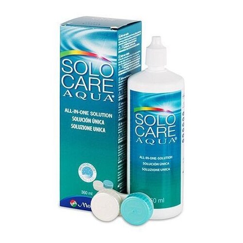 SOLO-care SoloCare Aqua (360 ml) Cene