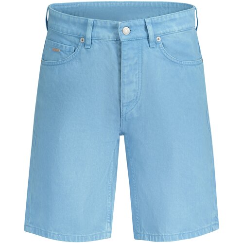 Boss HUGO JEANS SHORT MEN BLUE Slike