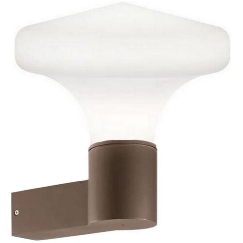 Ideal Lux - Spolja&scaron;nja zidna lampa CLIO 1xE27/42W/230V IP44 braon Cene
