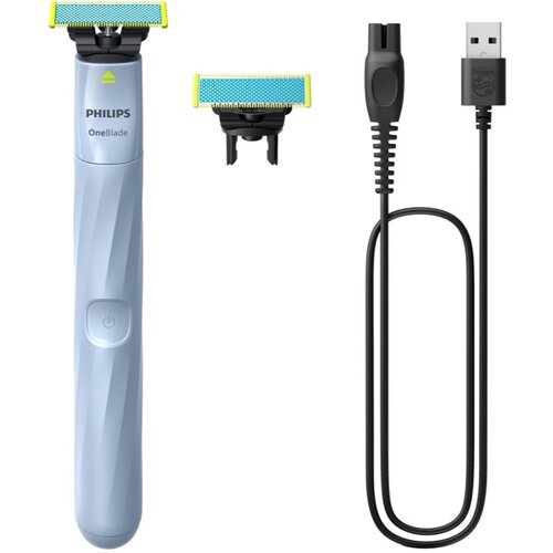 Philips OneBlade First Shave QP1324/30 brijač za bradu i brkove 1 kom Slike