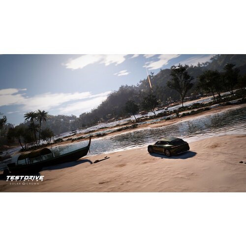 Nacon Gaming Test Drive Unlimited Solar Crown (PC) Slike