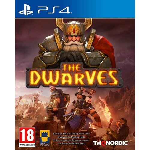 The Dwarves (PS4) - rabljeno Cene