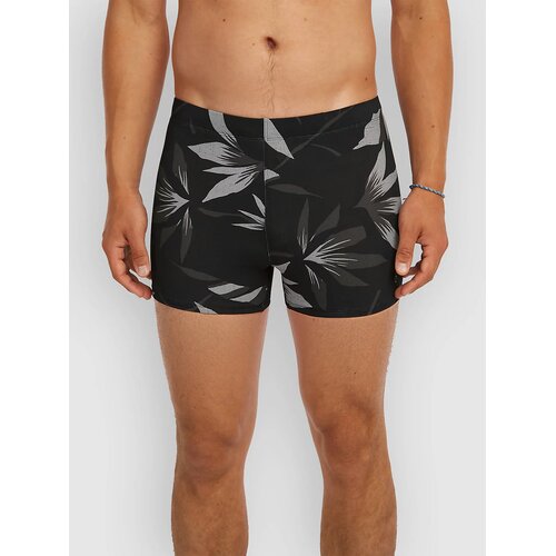 O'neill Essential Aop Racer Boardshorts black tropicana small Cene