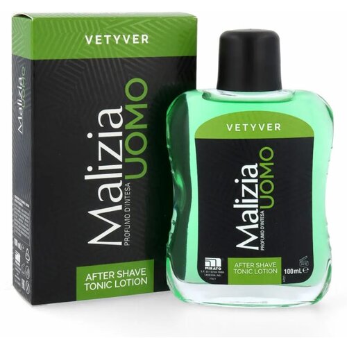 Malizia Losion posle brijanja Vetyver, 100ml Cene