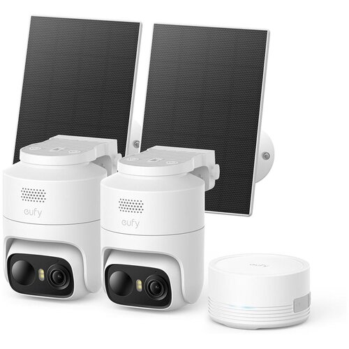 Eufy Security Cam C37 CCTV žična kamera 2 kameri Cene
