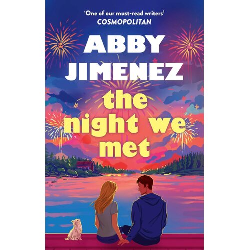 Hachette UK Abby Jimenez - The Night We Met Slike
