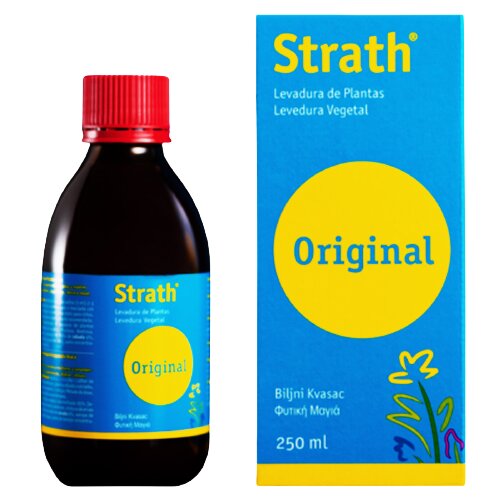 Bio Strath Strath sirup 250 ml Cene