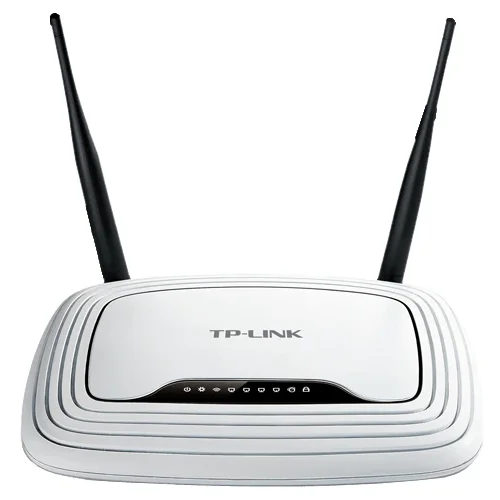 Tp-link TL-WR841N, WLAN router 300Mbps 4-port