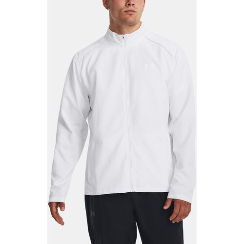 Under Armour Jacket UA STORM RUN JACKET-WHT - Men Slike