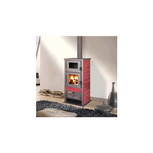  Kamin PRO-TERMO TAURUS CERAMIC sa rernom Cene
