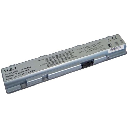 VHBW Baterija za Toshiba Satellite E100 / E105, 4400 mAh Cijene