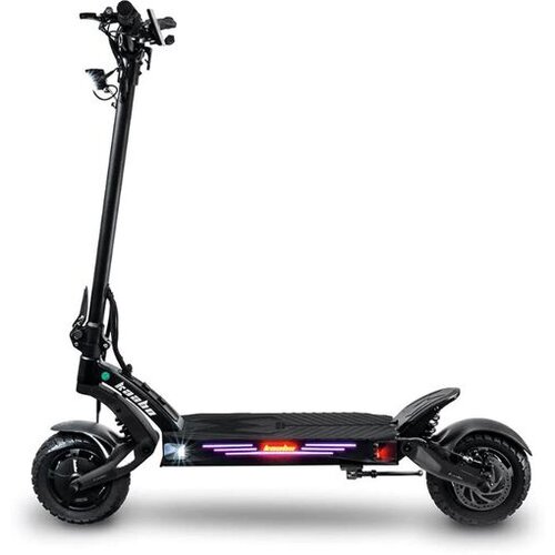 Kaabo elektricni skiro Mantis KING GT, crn Slike