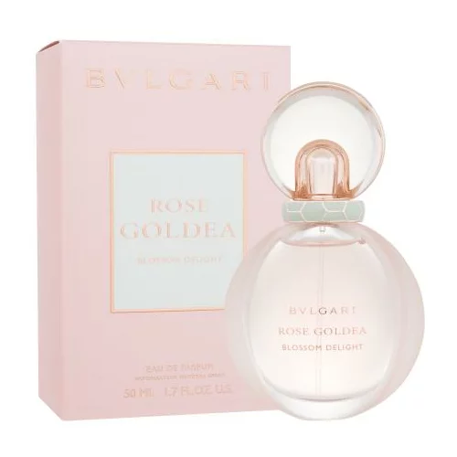 Bvlgari Rose Goldea Blossom Delight 50 ml parfemska voda za ženske
