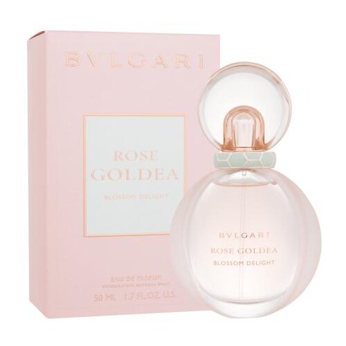 Bvlgari Rose Goldea Blossom Delight 50 ml parfemska voda za ženske Slike
