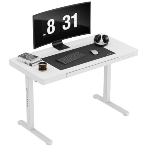 Huzaro Electric desk MA-Leader 8.2 White Slike