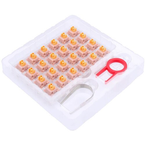 Redragon Bullet QL 24pcs switches Cene