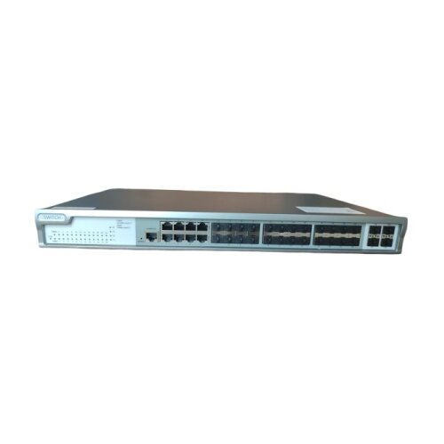 ExeLink sgx3728s switch za rack 24x1000 base-x sfp,8x10/100/1000 base-t,4x1g/10GE base-x sfp+ porta,2 modularna ležI&scaron;ta za napajanje ( exe1 Cene
