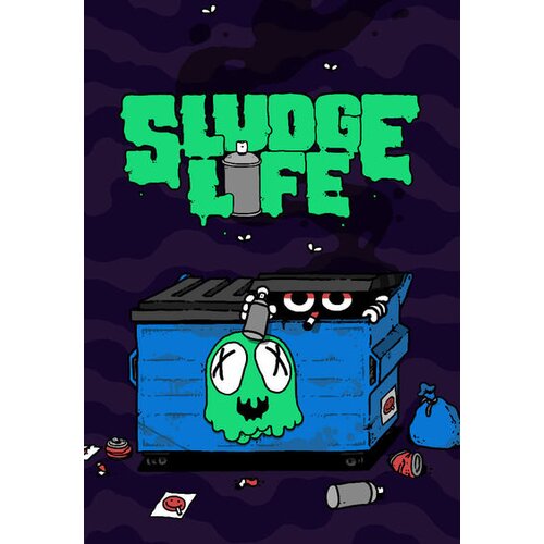 Steam Sludge Life Key GLOBAL Cene