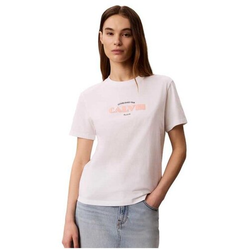 Calvin Klein bela ženska majica Slike
