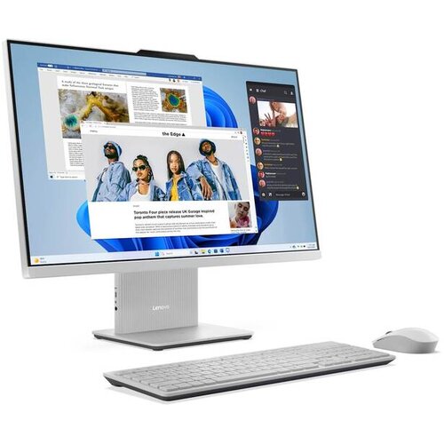 Lenovo all-in-one računalnik Ideacentre 27 r7 16/512 w11h, F0HQ004TSC Cene