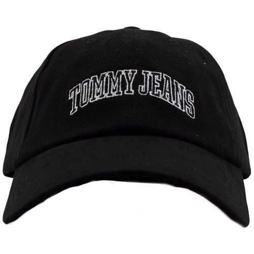 Tommy Jeans TJW VARSITY CAP Crna Cijene
