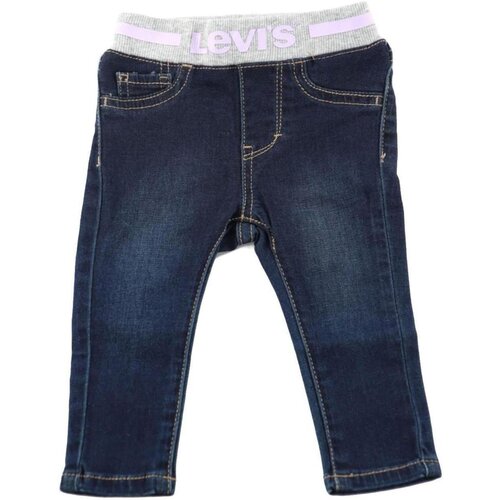 Levi&amp;#039;s Kavbojke slim - Modra Slike