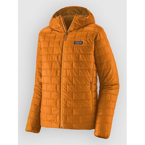 Patagonia Nano Puff Hoody Jakna autumn orange Cene