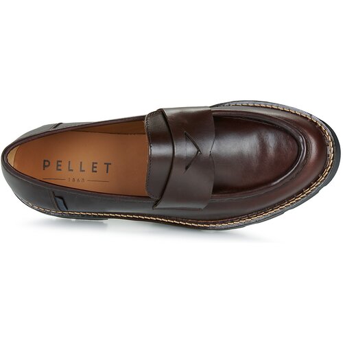 Pellet MILANO Smeđa Slike