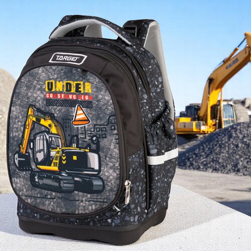 Target Šolski nahrbtnik SUPERLIGHT Petit 2 face Mighty Machines 28614 Cene