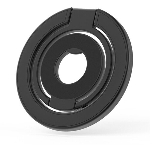INF MagSafe magnetno stojalo iz cinkove zlitine, 360&amp;deg; zložljivo Black, (5000284188) Slike