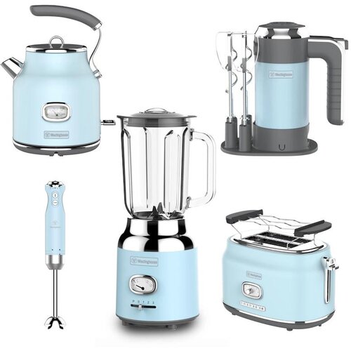 Westinghouse Retro Blue set Cene