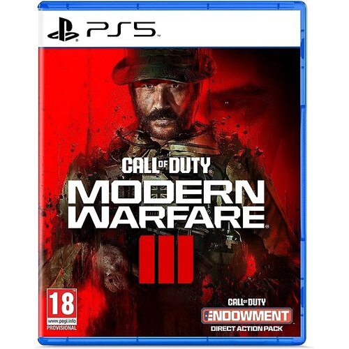 Call of Duty Modern Warfare 3 (PS5) Cene