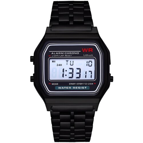  Digitalni sat - Crna KP6243 Cijene