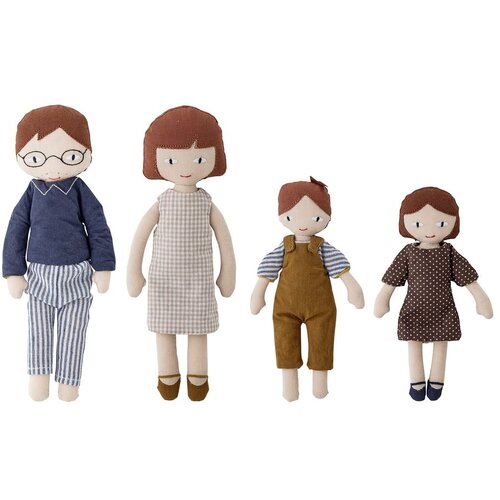Bloomingville Mini Lutkice u setu Webster &amp;ndash; Slike