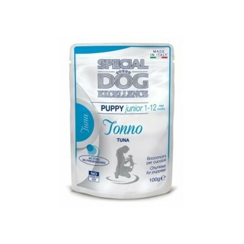 Monge special dog excellence sos za pse puppy/junior - tuna 100g Cene
