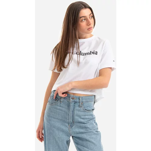 Columbia North Cascades Cropped Tee 1930051 101