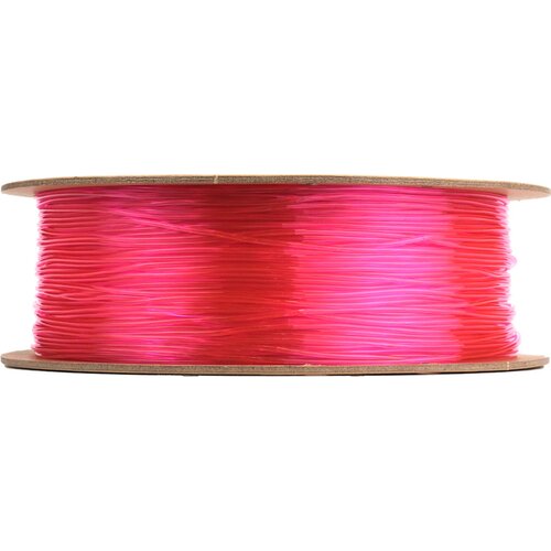 ESUN eTPU-95A Transparent Pink Slike