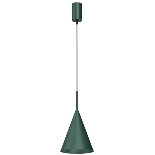  Visilica na sajli CAPITAL 1xGX53/15W/230V prečnik 17 cm, zelena Cene