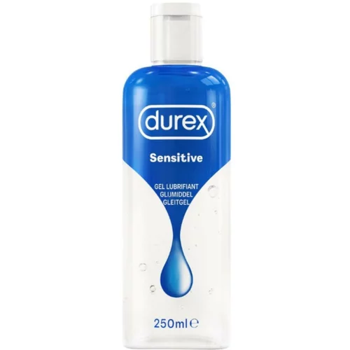 Durex Sensitive Water-Based Lubricant - 250 ml