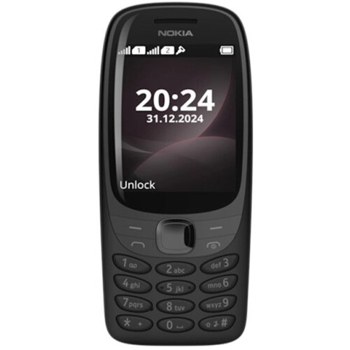 Nokia Mobilni telefon 6310 2024 crni Cene