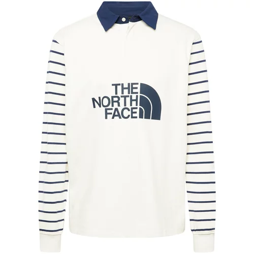 The North Face Majica mornarsko plava / bijela