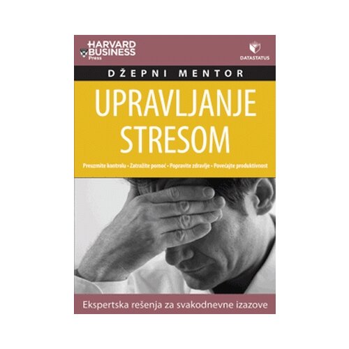 Data Status Edvard Halovel - Upravljanje stresom Cene
