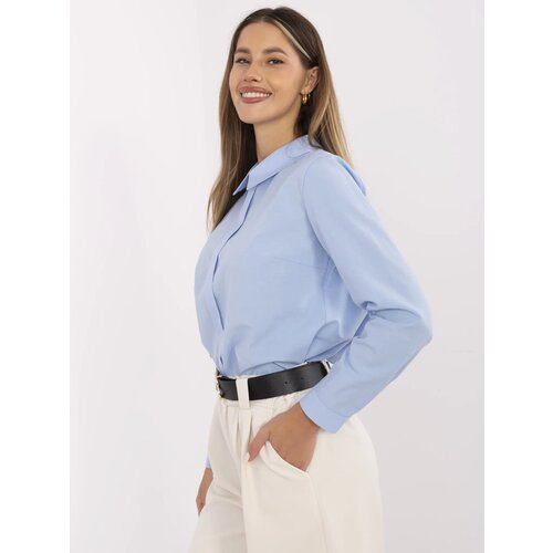 LAKERTA Shirt-LK-KS-508948.67-light blue Slike