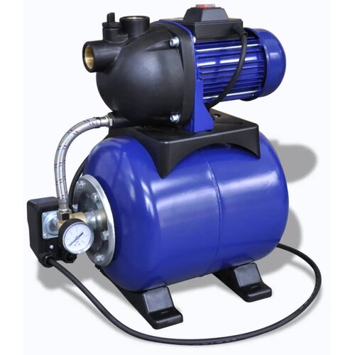  Vrtna plava električna pumpa 1200W Cijene