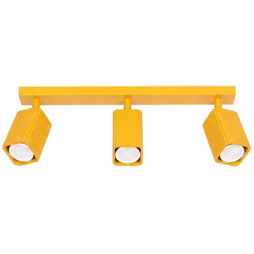 Sollux Lighting Stropna svetilka RAYO 3L rumena, (5000499705) Cene