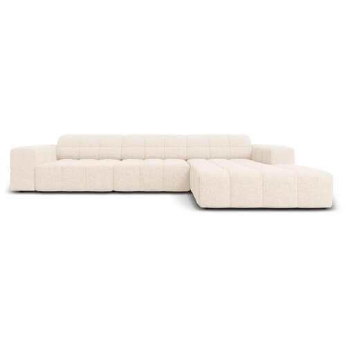 Cosmopolitan Design Krem kutna garnitura (s desnim kutom) Chicago – Cijene