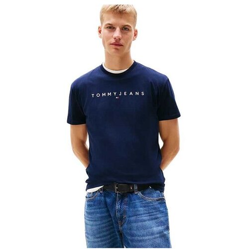 Tommy Hilfiger mu&scaron;ka logo majica Cene