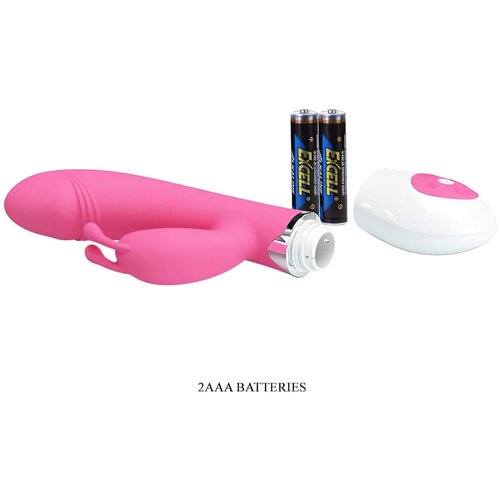 Pretty Love Rabbit vibrator Gene Slike