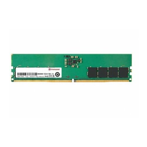 Transcend dimm DDR5, 16GB, 5600MT/s (JM5600ALE-16G) Cene