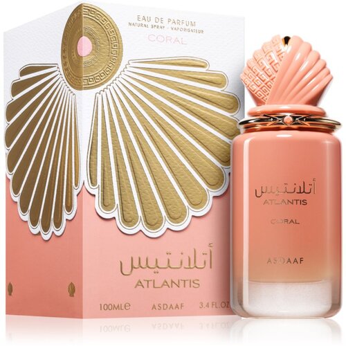 Asdaaf Atlantis Coral 100 ml parfumska voda za ženske Slike